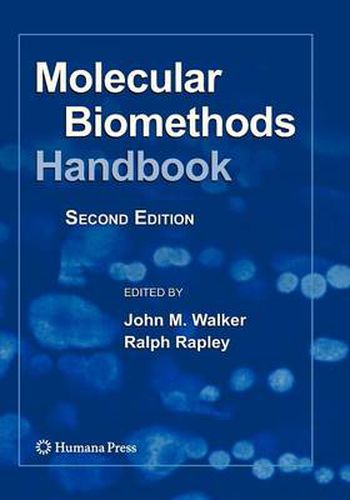 Cover image for Molecular Biomethods Handbook