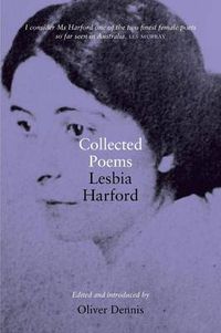 Cover image for Collected Poems: Lesbia Harford