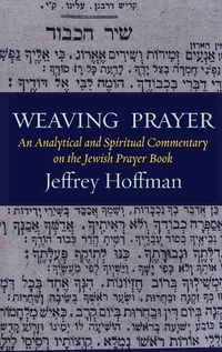 Cover image for Weaving Prayer