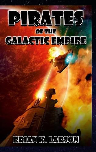 Cover image for Pirates of the Galactic Empire