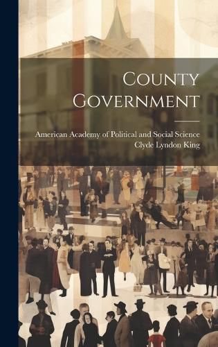 Cover image for County Government