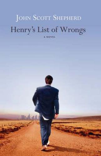 Cover image for Henry'S List of Wrongs