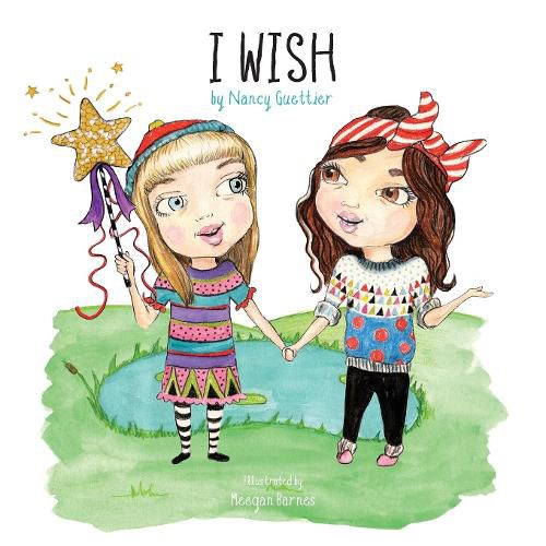 Cover image for I Wish