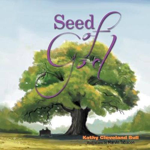 Cover image for Seed of God