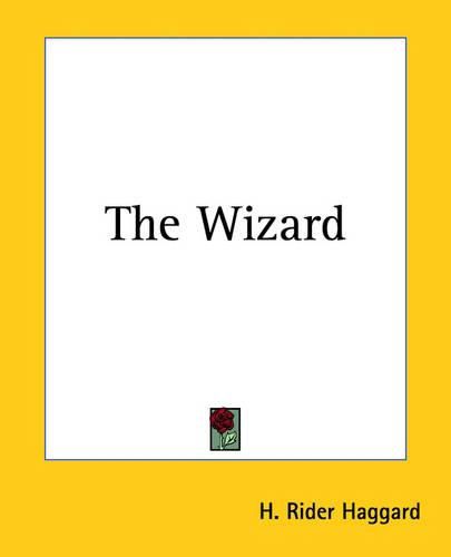 Cover image for The Wizard