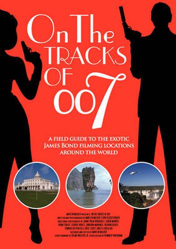 Cover image for On the tracks of 007