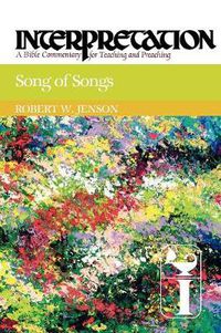 Cover image for Song of Songs: Interpretation