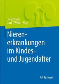 Cover image for Nierenerkrankungen im Kindes- und Jugendalter