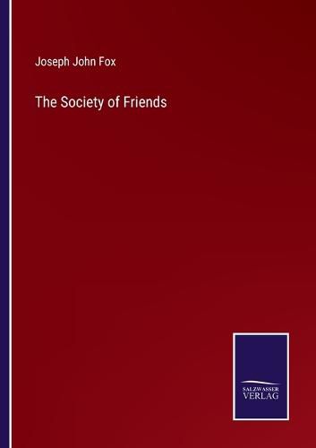 The Society of Friends