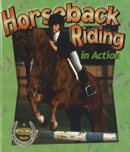 Cover image for Horseback Riding In Action