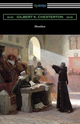 Cover image for Heretics