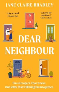 Cover image for Dear Neighbour