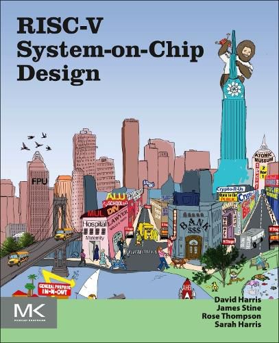 Cover image for RISC-V System-on-Chip Design