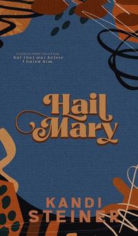 Cover image for Hail Mary