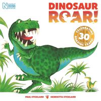 Cover image for Dinosaur Roar!