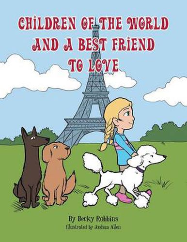 Cover image for Children of the World and a Best Friend to Love