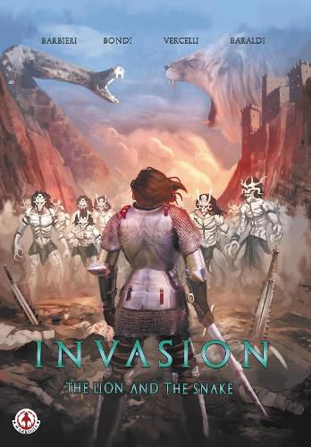 Cover image for Invasion