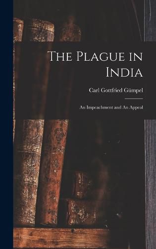 Cover image for The Plague in India