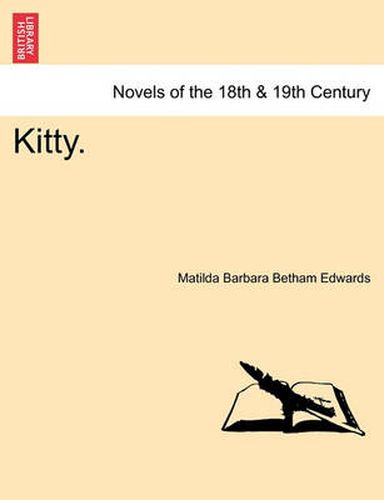 Cover image for Kitty.