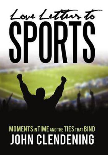 Cover image for Love Letters to Sports