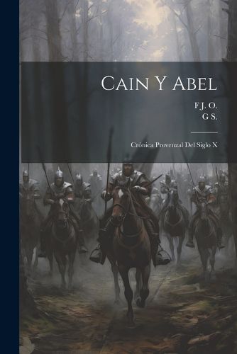 Cover image for Cain Y Abel