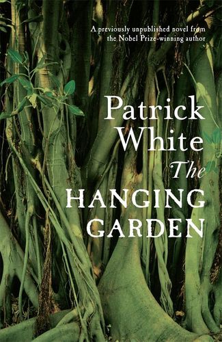 Cover image for The Hanging Garden