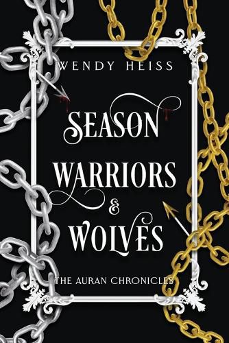 Cover image for Season Warriors & Wolves