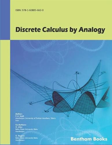 Cover image for Discrete Calculus by Analogy