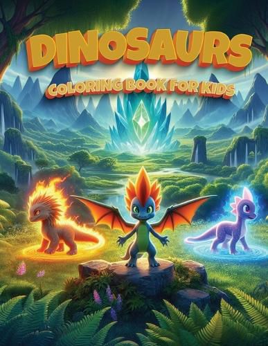 Cover image for Dinosaurs