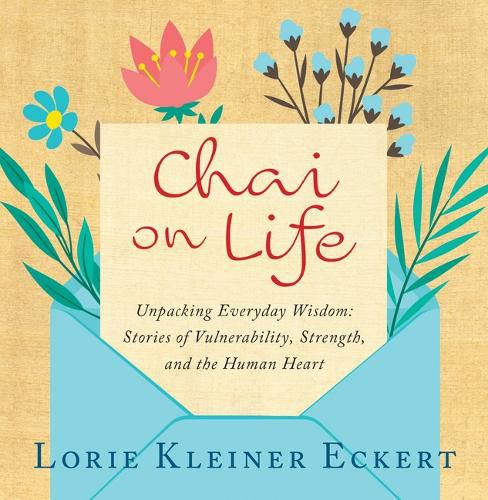 Cover image for Chai on Life