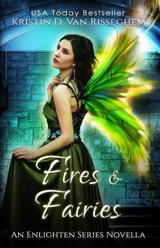 Cover image for Fires & Fairies