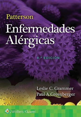 Cover image for Patterson. Enfermedades alergicas