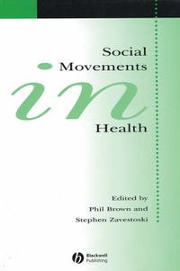 Cover image for Social Movements in Health