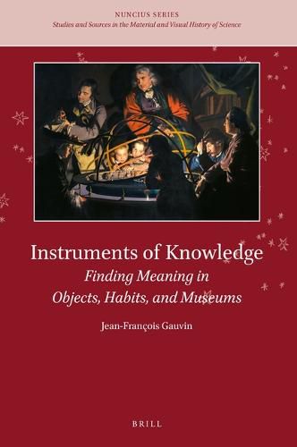 Cover image for Instruments of Knowledge