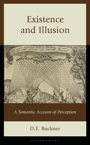 Cover image for Existence and Illusion