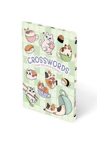 Cover image for Crosswords