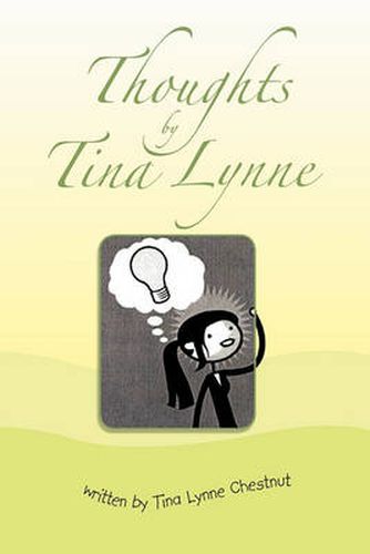 Cover image for Thoughts by Tina Lynne