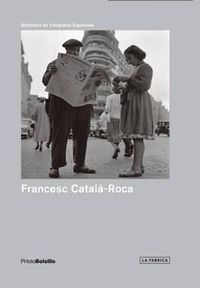 Cover image for Francesc Catala-Roca: PHotoBolsillo