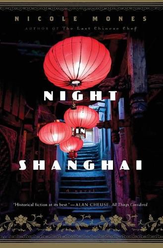 Cover image for Night in Shanghai