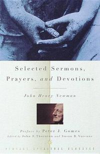 Cover image for Selected Sermons, Prayers, and Devotions