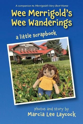 Cover image for Wee Merrigold's Wee Wanderings