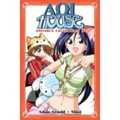 Cover image for Aoi House Omnibus 2