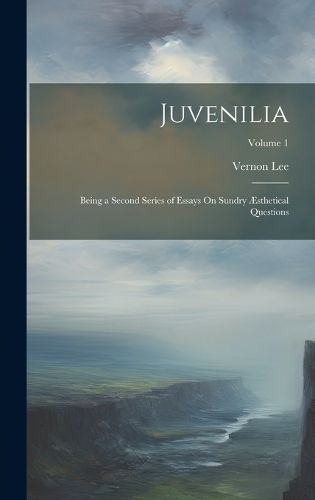 Cover image for Juvenilia