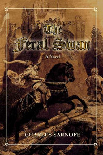 Cover image for The Feral Swan