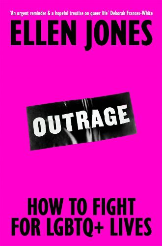 Cover image for Outrage