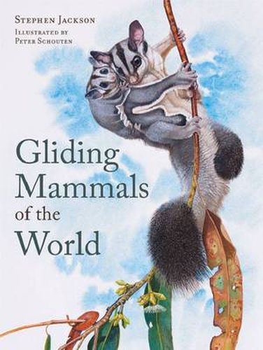 Cover image for Gliding Mammals of the World
