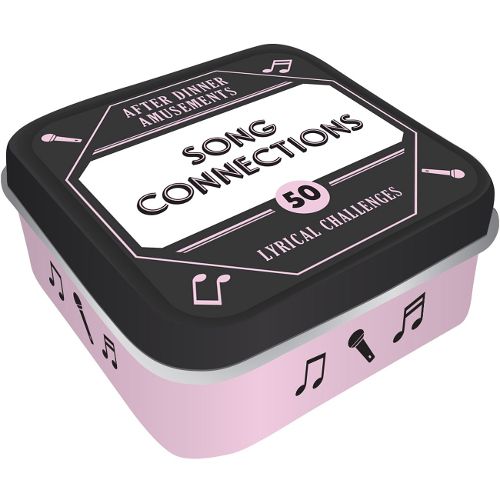 Cover image for After Dinner Amusements: Song Connections