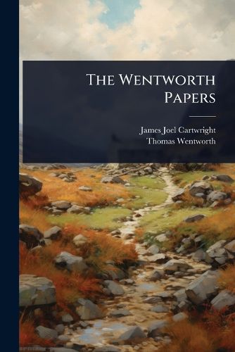 Cover image for The Wentworth Papers