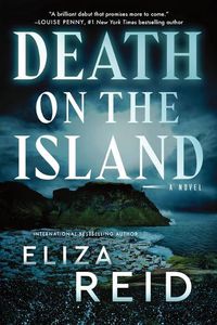 Cover image for Death on the Island