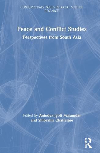 Cover image for Peace and Conflict Studies: Perspectives from South Asia